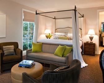 Hotel Yountville - Yountville - Living room