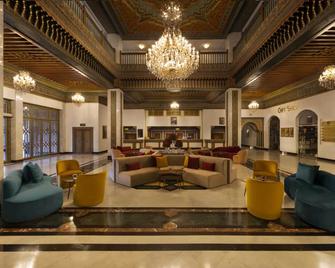 Grand Mogador Menara - Marrakech - Lounge