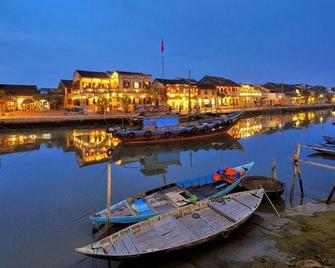 Golden River Hotel - Hoi An - Building