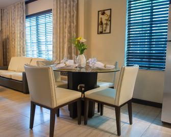 Tradewinds Apartment Hotel - Miami Beach - Dining room