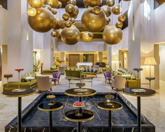 Sofitel Marrakech Lounge & Spa - Marrakech - Lounge