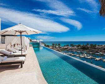 Hotel El Ganzo Adults Only - San José del Cabo - Piscina