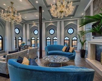 Hilton Molino Stucky Venice - Wenecja - Sypialnia