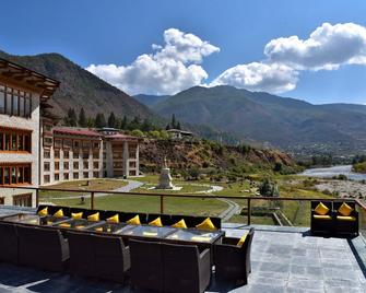Le Méridien Paro, Riverfront - Paro - Balcón