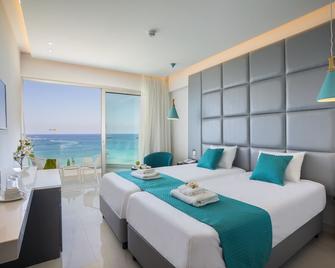 Silver Sands Beach Hotel - Protaras - Soverom