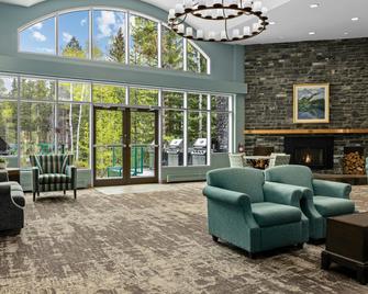 Worldmark Canmore-Banff - Canmore - Lobby