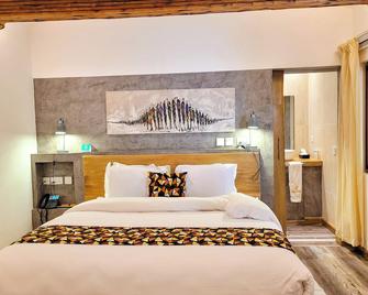 La Villa Boutique Hotel - Άκκρα - Κρεβατοκάμαρα