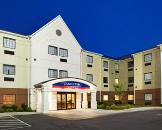 Candlewood Suites Knoxville Airport-Alcoa - Alcoa - Edificio
