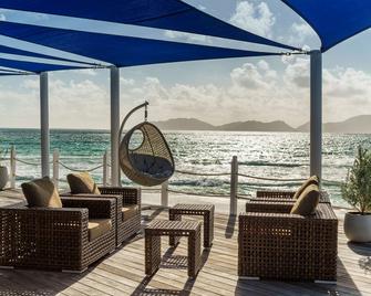Aurora Anguilla Resort & Golf Club - Long Bay Village - Restaurante