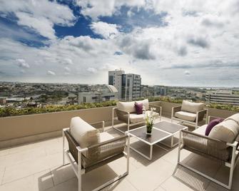 Hilton Colon Guayaquil - Guayaquil - Balcón
