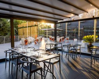 Black Hotel - Roma - Restoran