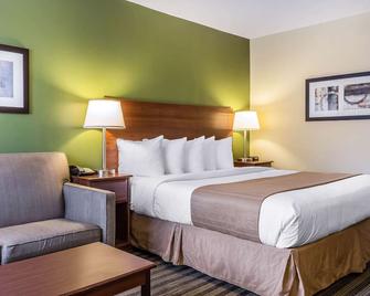 Quality Inn Flamingo - Atlantic City - Bedroom