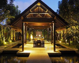 The Amala Boutique Retreat - Kuta - Edificio