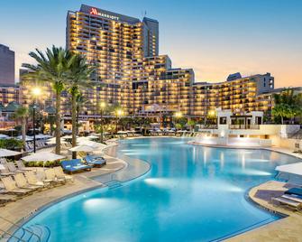 Orlando World Center Marriott - Orlando - Piscina