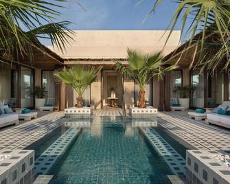 Bab Al Shams, A Rare Finds Desert Resort, Dubai - Dubai - Pool