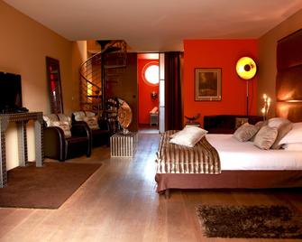 La Villa Nova - Montpellier - Slaapkamer