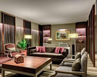 Sheraton Lima Hotel & Convention Center - Lima - Sala de estar
