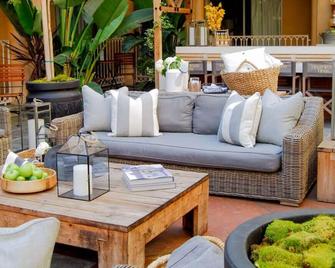 Hollywood Hotel - Los Ángeles - Patio