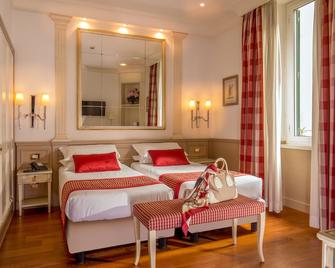 Hotel Villa Glori - Roma - Habitación