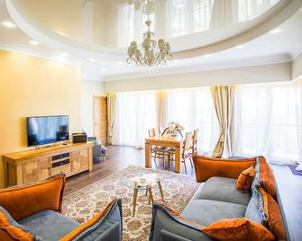 Baltvilla - Riga - Living room
