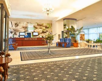 Continental Drobeta Turnu Severin - Drobeta-Turnu Severin - Recepce