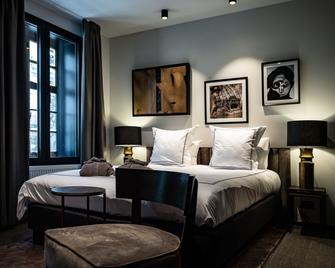 Boutiquehotel 't Fraeyhuis - Brugge - Slaapkamer