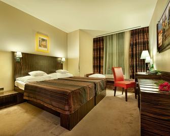 Ea Hotel Crystal Palace - Praga - Sypialnia
