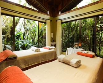 Arenal Paraíso 水療渡假酒店 - 拉夫提那 - 福爾圖納 - 臥室