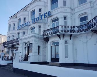 Royal Hotel - Great Yarmouth - Edificio