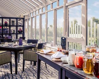 Mercure Hatfield Oak Hotel - Hatfield - Restaurante