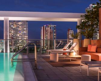 Novotel Miami Brickell - Miami - Pool