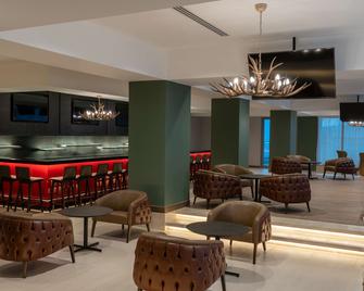 Radisson Blu Hotel, Juba - Juba - Bar