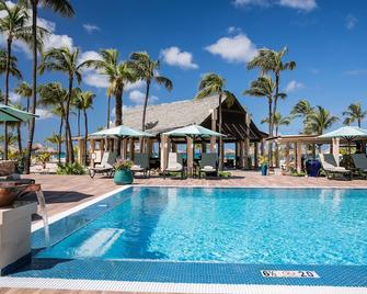 Manchebo Beach Resort and Spa - Oranjestad - Havuz