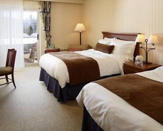 Pinestone Resort & Conference Centre - Haliburton - Slaapkamer