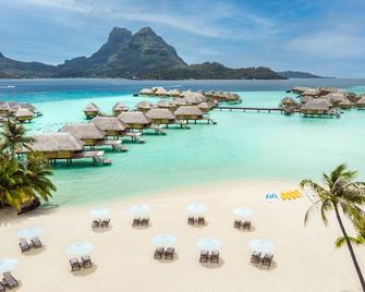 Le Bora Bora by Pearl Resorts - Vaitape - Plage