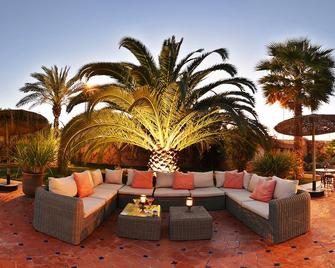 Dar Maktoub - Agadir - Uteplats