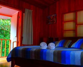 Hotel Forest Dreams Manakin - Monteverde - Bedroom