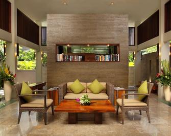 Le Jardin Villas Seminyak - Kuta - Ingresso