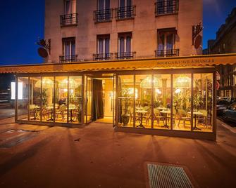 Maison Eugenie - Paris - Building