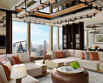 The Ritz-Carlton Nanjing - Nanjing - Salon