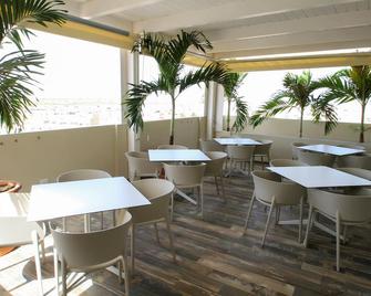 International Hotel Dakar - Dakar - Restaurante