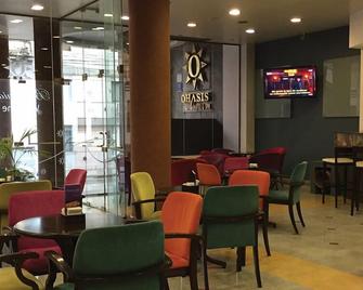 Ohasis Hotel Jujuy & Spa - San Salvador de Jujuy - Restaurante