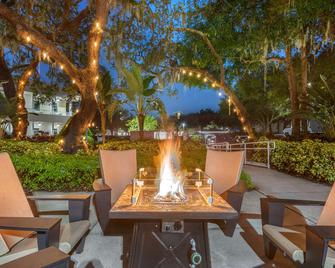 Hilton Vacation Club Grande Villas Orlando - Orlando - Patio