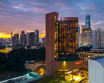 Felicity Hotel Shenzhen - Shenzhen - Building