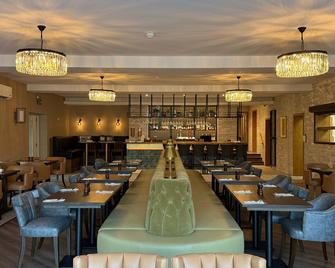Great Hallingbury Manor - Bishop's Stortford - Restaurang