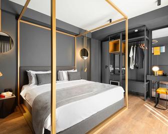Colors Hotel Athens - Афіни - Спальня