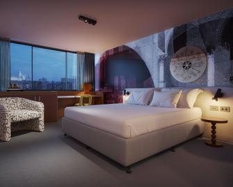 Hotel Indigo Sydney Potts Point - Sydney - Bedroom