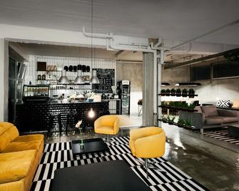 Wallyard Stay - Berlin - Lounge