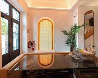 Hotel Casa Palacio la Sal - Còrdova - Recepció