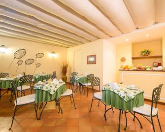 Hotel Mergellina - Napoli - Ristorante